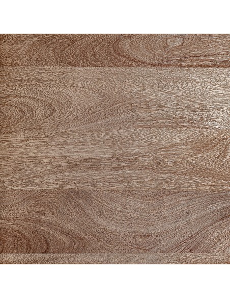 Mesa de Comedor Ardoix Negra en Madera de Mango – Vical Home