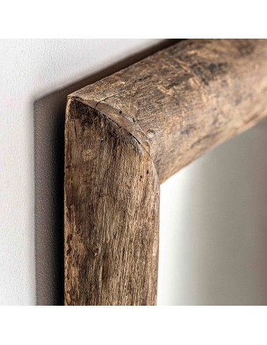 Espejo Badai de Vical Home – Madera de Mango...