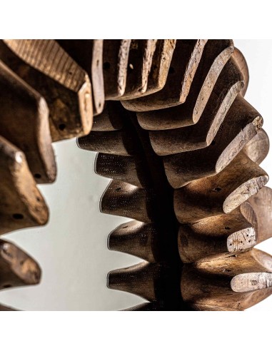 Espejo Roth de Vical Home – Estilo Étnico en...