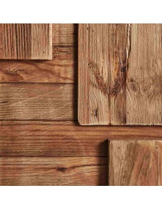 Panel Decorativo Crissey de Vical Home – Madera de Pino... 2