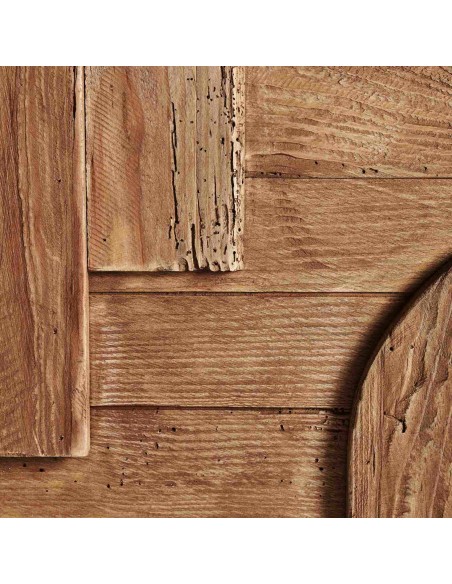 Panel Decorativo Crissey de Vical Home – Diseño Art Decó en Madera de Pino Reciclado