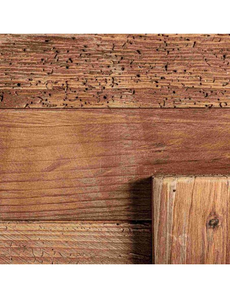 Panel Decorativo Crissey de Vical Home – Diseño Art Decó en Madera de Pino Reciclado