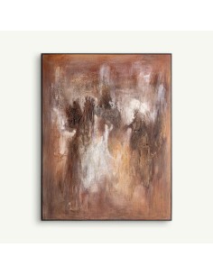 Lienzo Eric de Vical Home – Obra Contemporánea en Tonos...