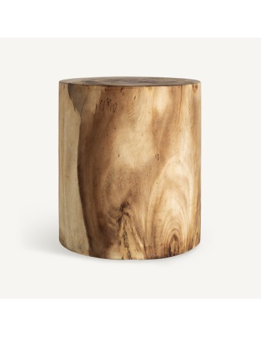 Mesa de Centro Kondoa de Vical Home – Diseño Orgánico en Madera Suar Natural