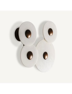 Aplique Elies de Vical Home – Escultura Decorativa Art... 2