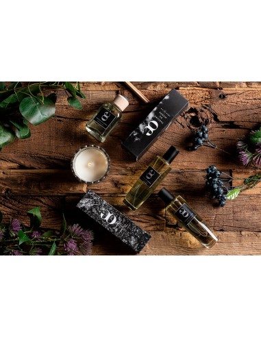 Vela Decorativa de Vical Home en Vidrio Plata...