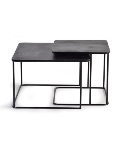 Set de 2 Mesas de Centro Giner y Colomer de...