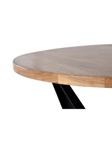 Mesa de Comedor Redonda Giner y Colomer en...