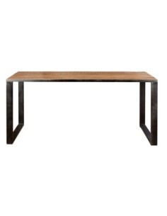 Mesa de Comedor Giner y Colomer de Madera de Mango Macizo... 2