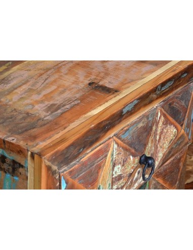 Aparador de Madera Reciclada Maciza con...