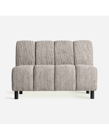 Módulo Central de Sofá Berling Beige Jaspeado – VICAL HOME | Diseño Contemporáneo y Confort Premium