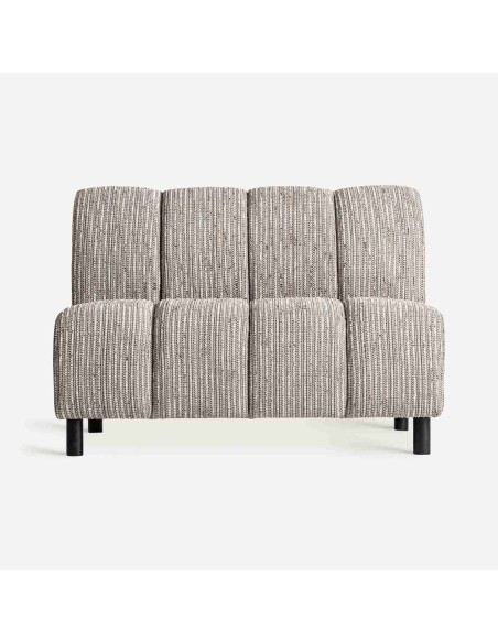 Módulo Central de Sofá Berling Beige Jaspeado – VICAL HOME | Diseño Contemporáneo y Confort Premium