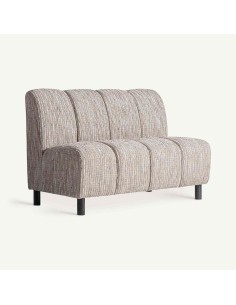 Módulo Central de Sofá Berling Beige Jaspeado – VICAL... 2