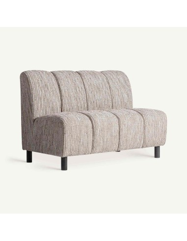 Módulo Central de Sofá Berling Beige Jaspeado –...