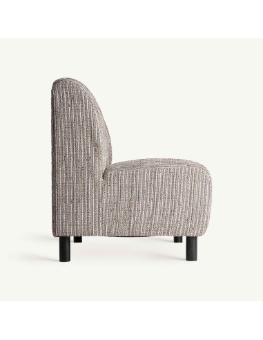 Módulo Central de Sofá Berling Beige Jaspeado –...