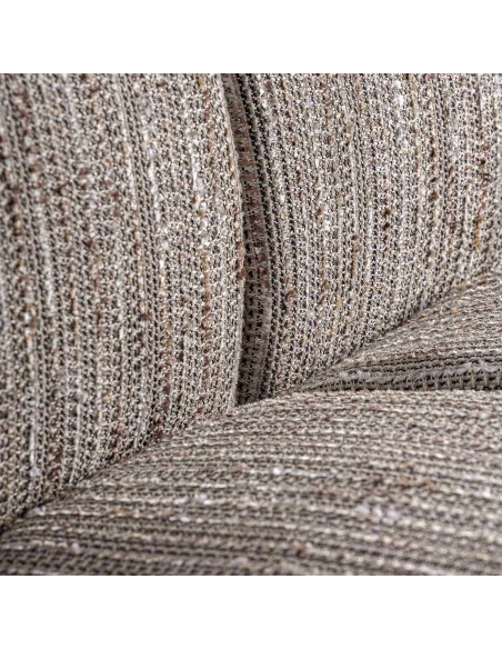 Módulo Central de Sofá Berling Beige Jaspeado – VICAL HOME | Diseño Contemporáneo y Confort Premium