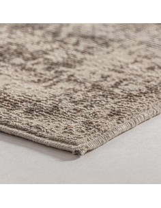 Alfombra Kalea de VICAL HOME en Tonos Marrón | Estilo...