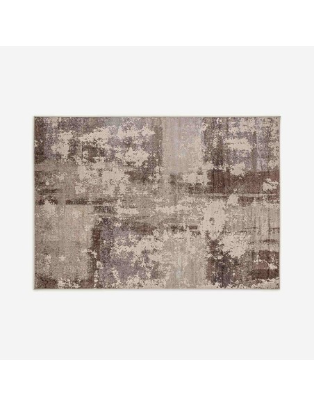 Alfombra Kalea de VICAL HOME en Tonos Marrón | Estilo Clásico y Textura Elegante
