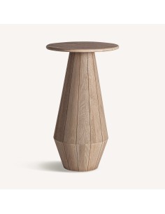 Mesa Bar Jacquard de Vical Home en Madera de Mango –... 2