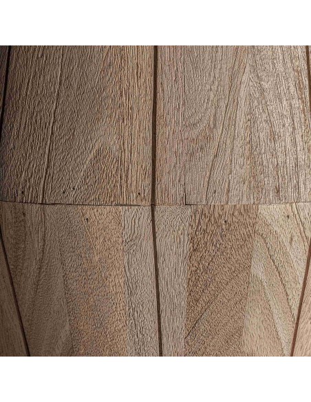 Mesa Bar Jacquard de Vical Home en Madera de Mango – Estilo Contemporáneo