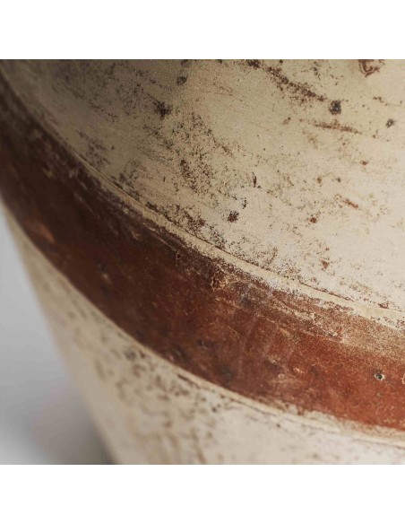 Tinaja Decorativa de Terracota Beige – Vical Home