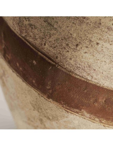 Tinaja Grande de Terracota Beige – Vical Home