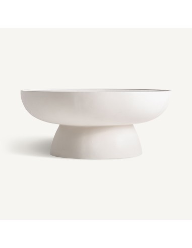 Mesa de Centro de Hormigón Gris 90 cm – Vical Home