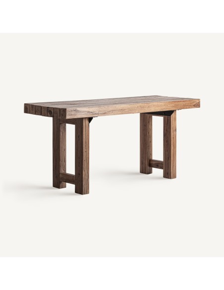 Mesa de Comedor Riom de Madera Recuperada – Vical Home