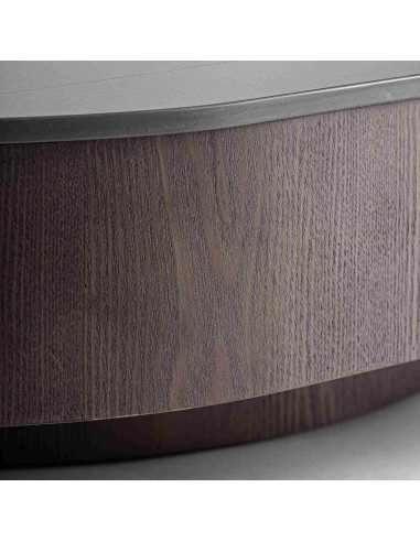 Mesa de Centro Neufs de Mármol Sintético y...