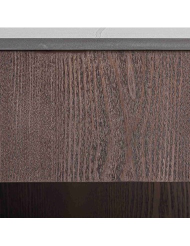 Mesa de Centro Neufs de Mármol Sintético y...