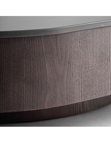 Mesa de Centro Neufs 70x70 cm de Mármol...