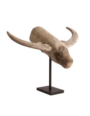 Figura decorativa toro