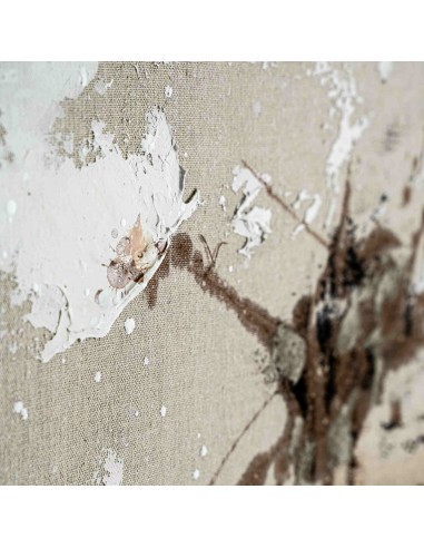 Cuadro Radel Vical Home en Lienzo Neutro y...