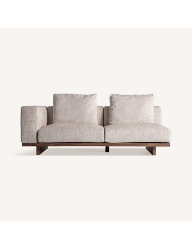 Sofá Modular Metti de Vical Home – Diseño Contemporáneo en Color Topo