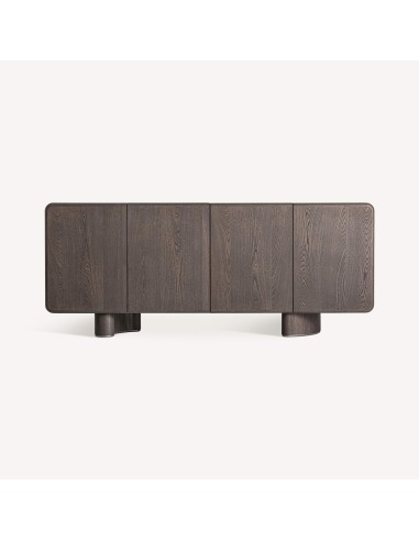 Aparador Pravia de Vical Home – Diseño Contemporáneo en Madera Marrón