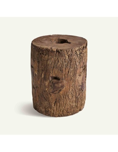 Reposapiés Étnico de Vical Home – Madera de...