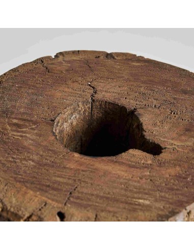 Reposapiés Étnico de Vical Home – Madera de...