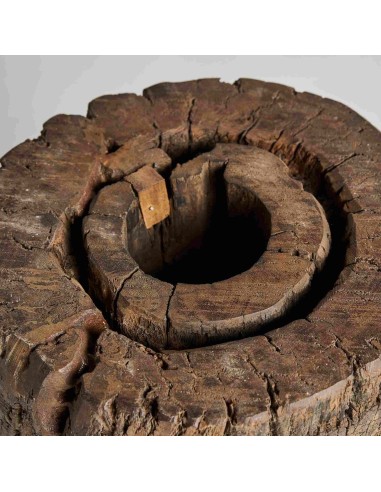 Reposapiés Étnico de Vical Home – Madera de...