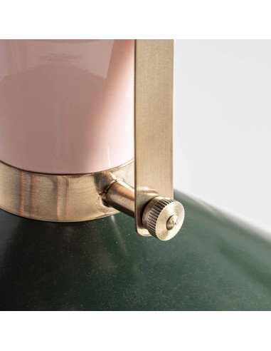 Lámpara de Colgar de Vical Home – Hierro y...