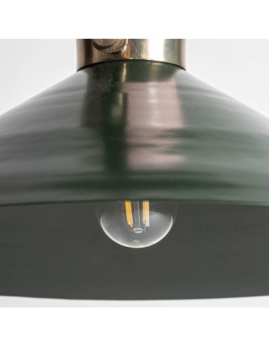 Lámpara de Colgar de Vical Home – Hierro y...