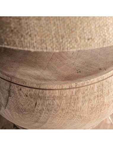 Lámpara de Sobremesa de Vical Home – Madera de...