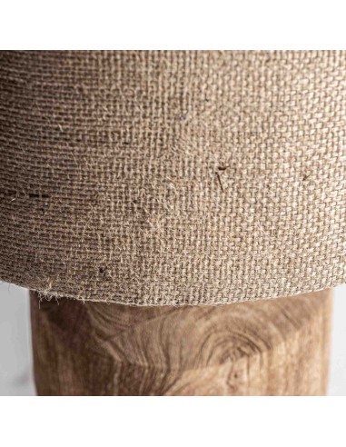 Lámpara de Sobremesa Vical Home – Madera de...