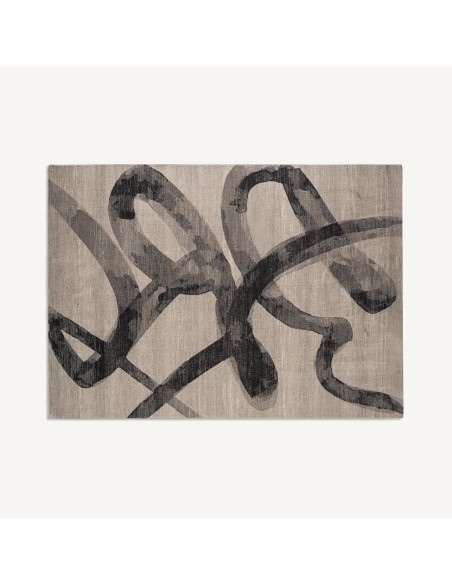 Alfombra Dabhe en color beige – Vical Home | Estilo clásico 340x240 cm