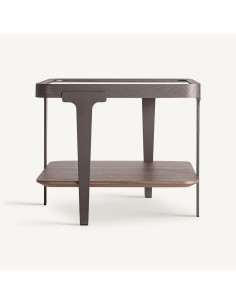 Mesa Auxiliar Gehofen de Estilo Contemporáneo – Vical Home