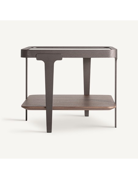 Mesa Auxiliar Gehofen de Estilo Contemporáneo – Vical Home