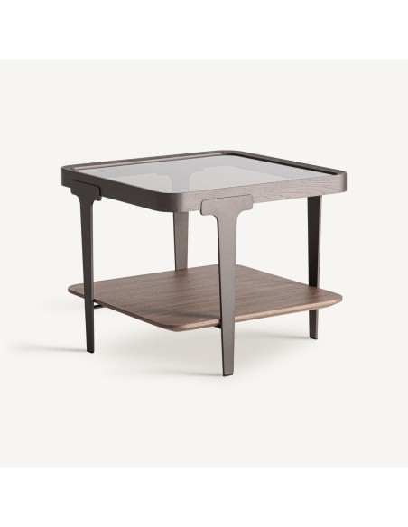 Mesa Auxiliar Gehofen de Estilo Contemporáneo – Vical Home