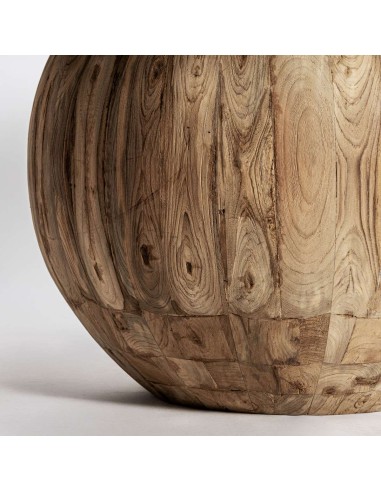 Mesa de Comedor Erloy 150×150 en Madera de Teka...