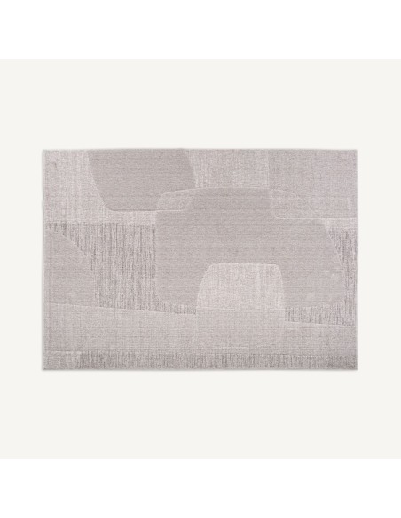 Alfombra Naiara de Vical Home – Estilo Clásico en Tonos Neutros (290x200 cm)