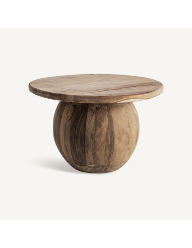 Mesa de Centro Erloy de Madera Teka Reciclada –...
