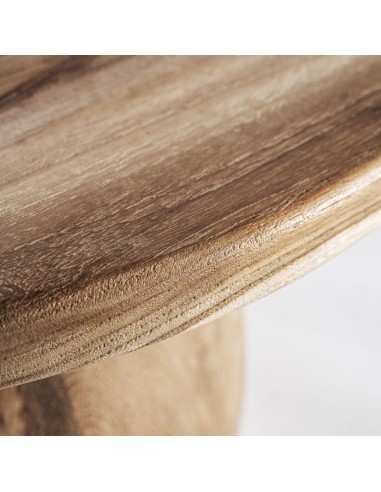 Mesa de Centro Erloy de Madera Teka Reciclada –...